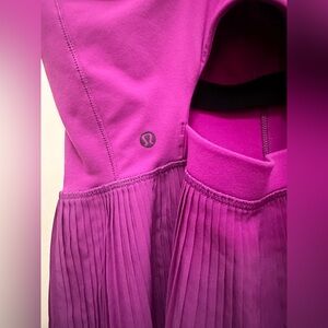 Lululemon Pleated Top 12